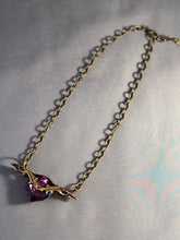 Load image into Gallery viewer, Astrid Necklace - Amethyst
