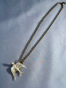 Birdie Necklace