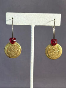 Herta Earrings