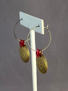 Herta Earrings