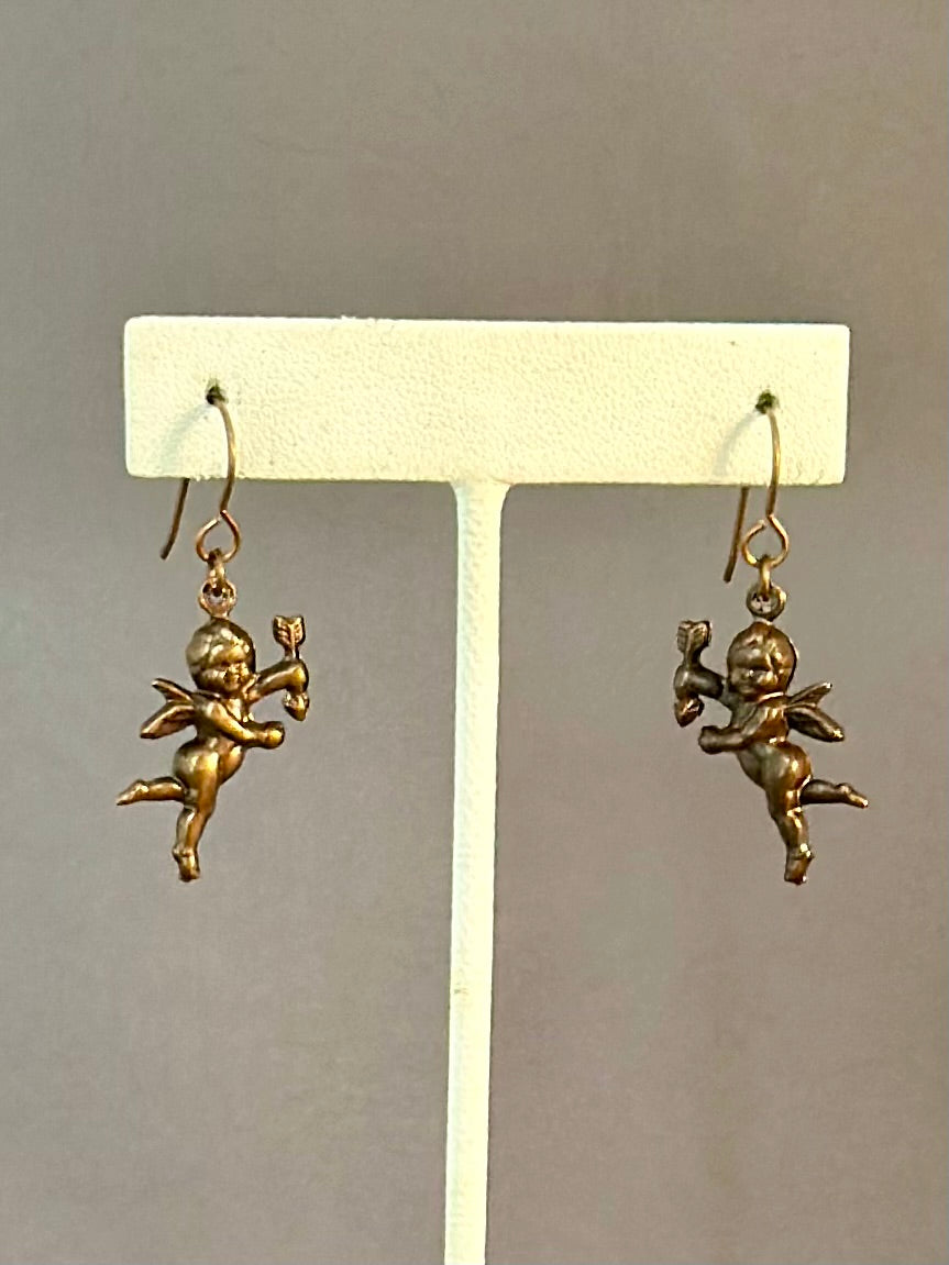 Cupid Earrings