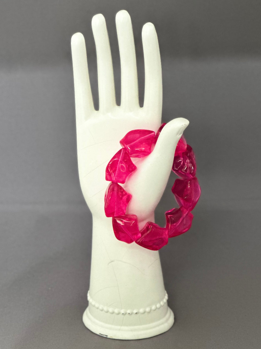 Candy Bracelet - Fuchsia