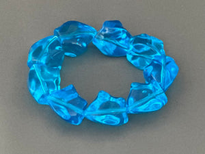 Candy Bracelet - Blue