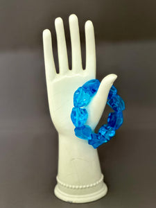 Candy Bracelet - Blue