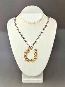 Luck be a Lady Necklace