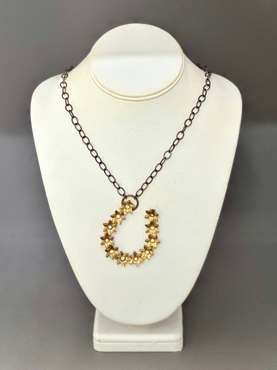 Luck be a Lady Necklace