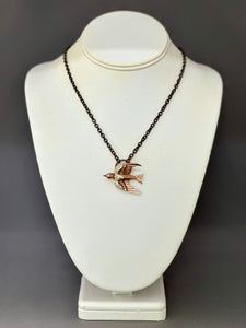 Birdie 2 Necklace