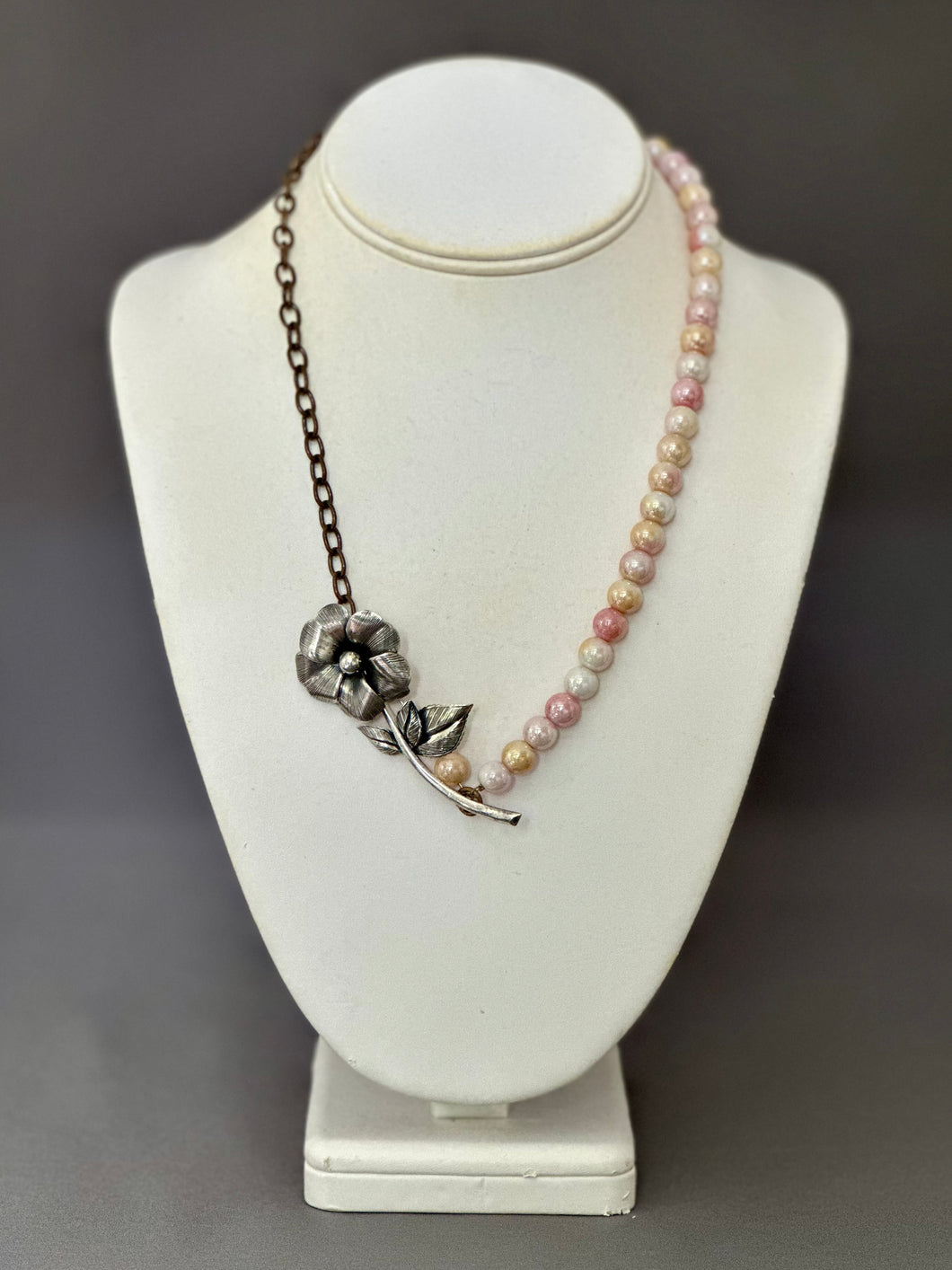 Magnolia Necklace