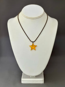 Christine Necklace - Topaz