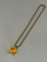 Load image into Gallery viewer, Christine Necklace - Topaz
