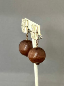 Claude Earrings