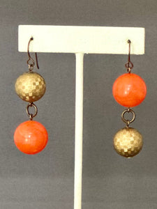 Bonnie Asymmetrical Earrings