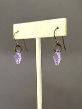 Load image into Gallery viewer, Lita Midi Earrings - Violet
