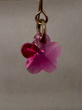 Load image into Gallery viewer, Lita Midi Earrings - Fuchsia
