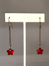 Load image into Gallery viewer, Lita Drop Earrings - Light Siam
