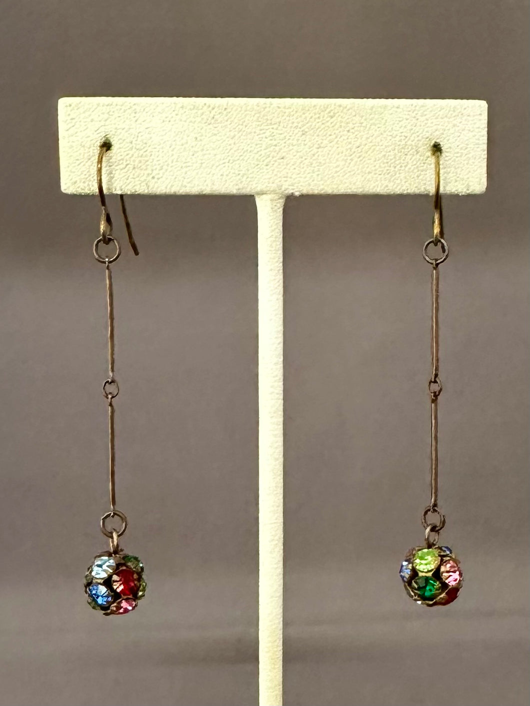 Jane the Midi Earrings - Mixed