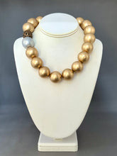 Load image into Gallery viewer, Edna Necklace - Gold and Silver
