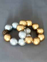 Load image into Gallery viewer, Edna Bracelet - Silver and Gold

