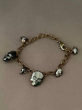 Load image into Gallery viewer, Skully Bracelet
