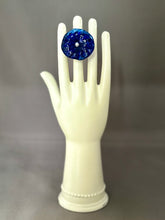 Load image into Gallery viewer, Erma Ring - Blue
