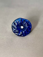 Load image into Gallery viewer, Erma Ring - Blue

