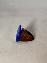 Load image into Gallery viewer, Erma Ring - Blue
