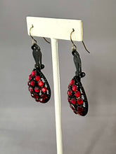 Load image into Gallery viewer, Ruby Earrings
