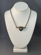 Load image into Gallery viewer, Astrid Necklace - Dark Gray
