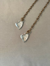 Load image into Gallery viewer, Sofia Lariat Necklace - Clear
