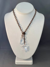 Load image into Gallery viewer, Elena Lariat Necklace - Clear

