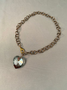 Katherine Necklace - Gray